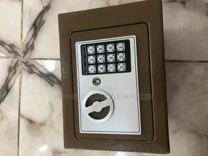 Miniature Digital Security Cabinet