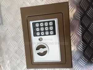 Miniature Digital Security Cabinet