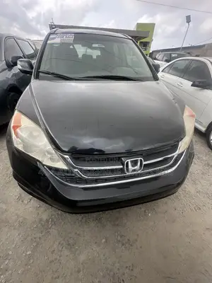 Honda CR-V 2.4 EX 4x4 Automatic 2008 Black