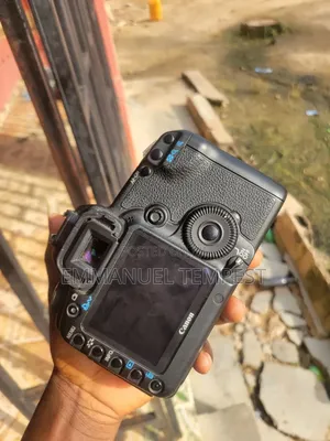 Canon 5d Camera
