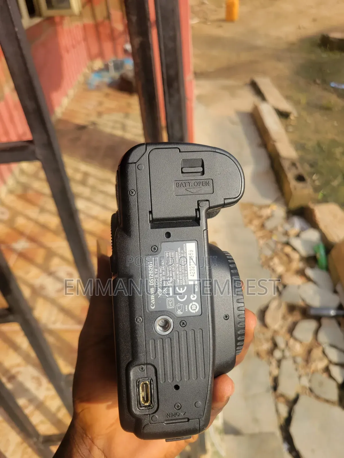 Canon 5d Camera