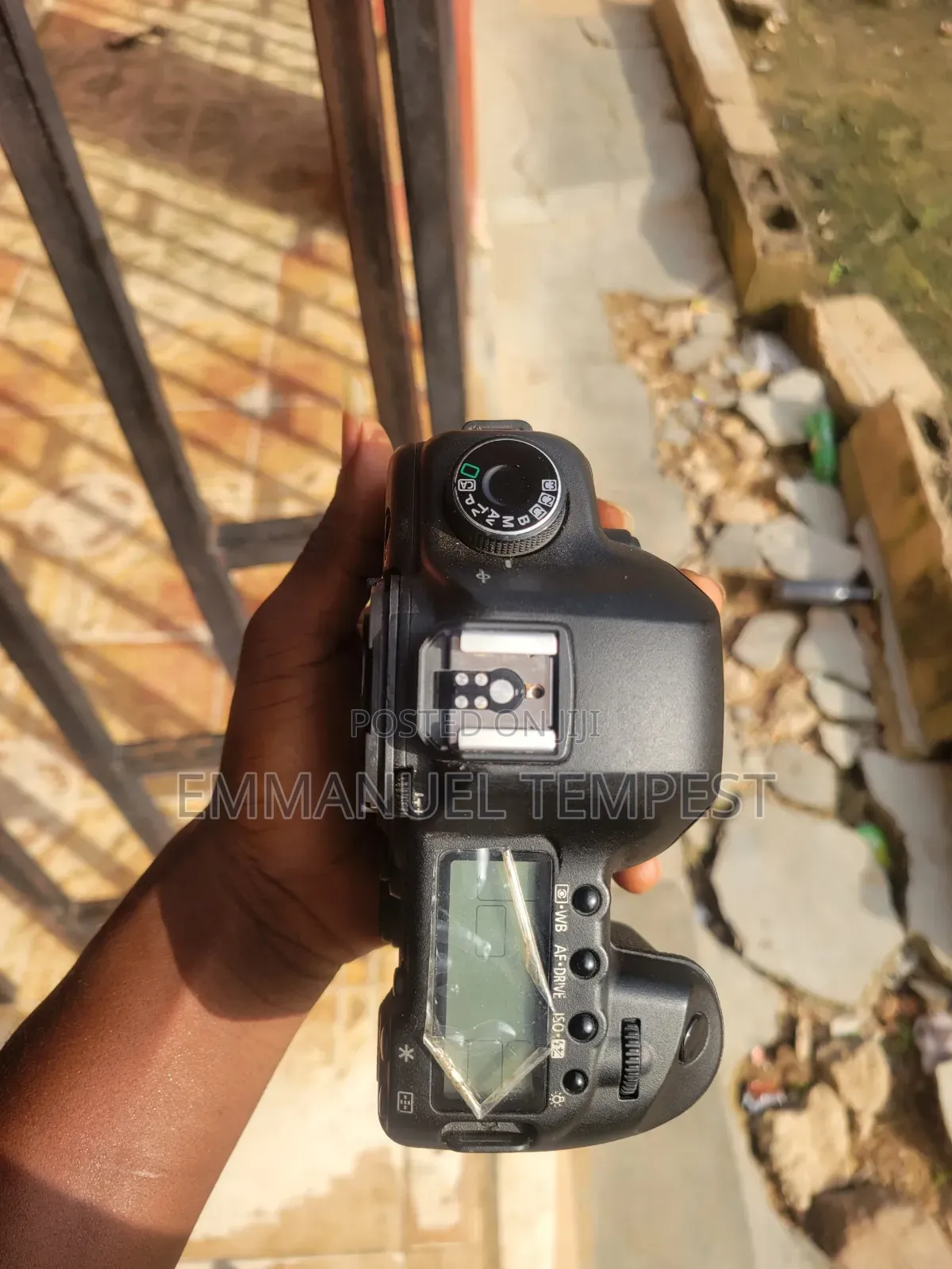 Canon 5d Camera