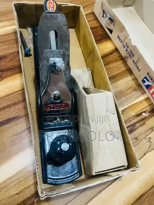 Iron Jack Plane