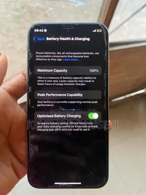 Apple iPhone X 64 GB White