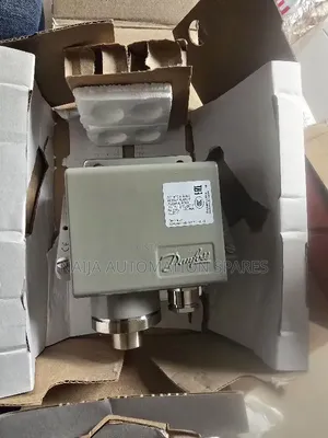 Danfoss Pressure Switch KPS43 | 060-312066 | 1 to 10bar