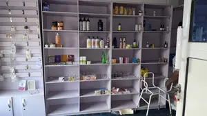 Display Shelf Unit