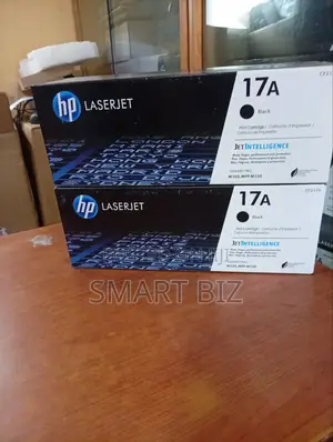 Original HP Toner