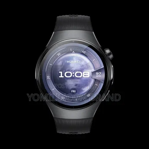 HUAWEI WATCH 5 46mm Smartwatch,Multi-Sensing X-Tap Technology