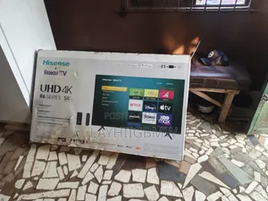 Hisense 58" TV Roku