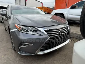 Lexus ES 350 FWD 2016 Gray