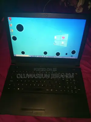 Laptop Lenovo G50-70 4GB Intel Core i5 HDD 320GB