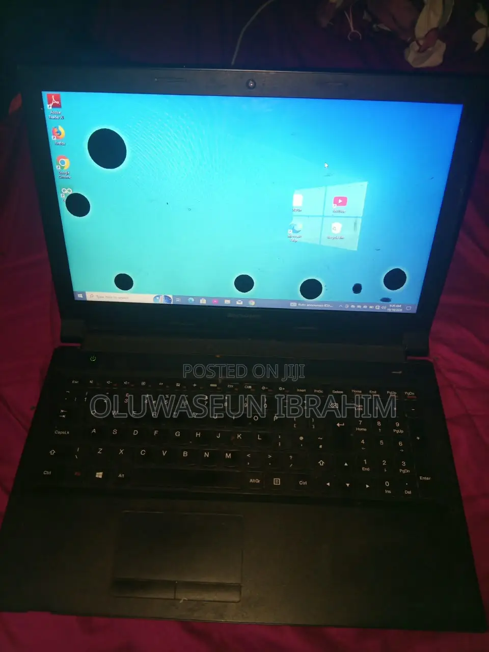 Laptop Lenovo G50-70 4GB Intel Core i5 HDD 320GB