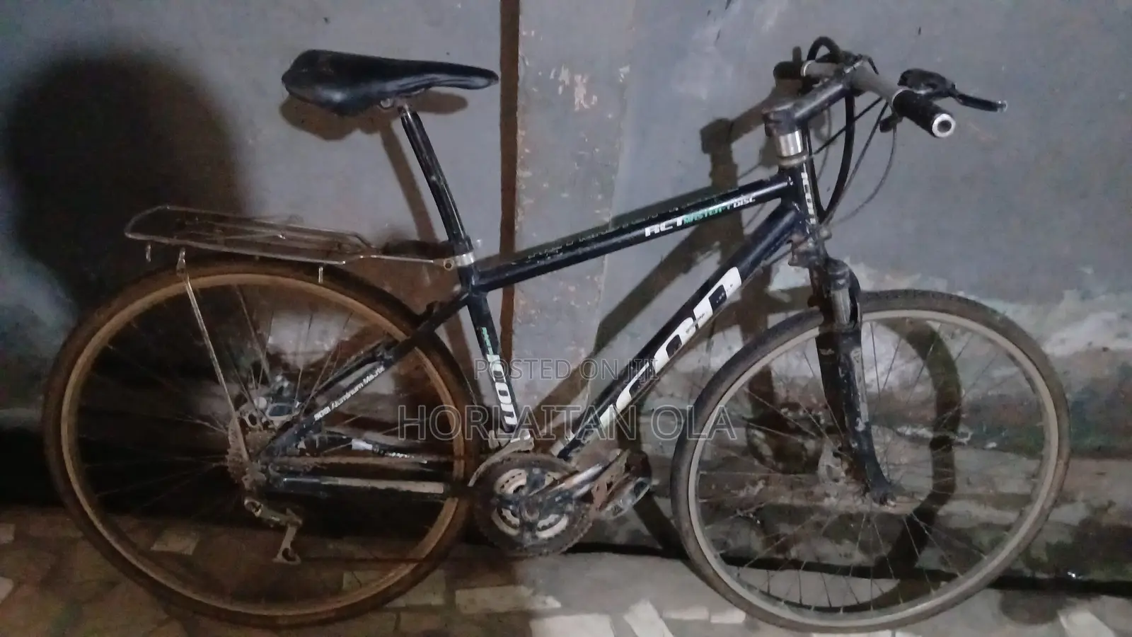 My Bicycle