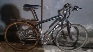 My Bicycle