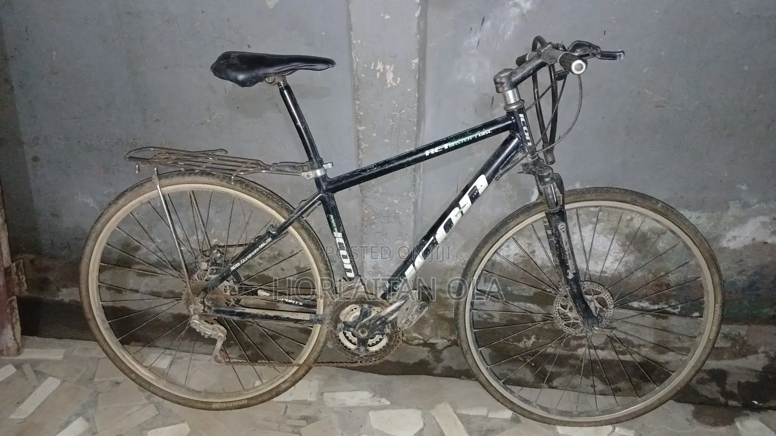My Bicycle