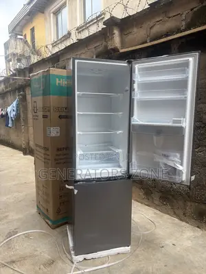 Hisense RD-35DCB 264L Bottom Freezer Refrigerator With Water Dispenser