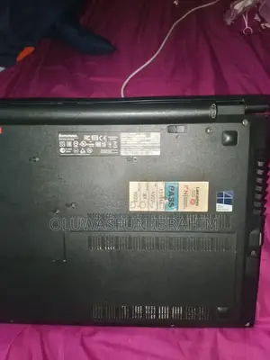 Laptop Lenovo G50-70 4GB Intel Core i5 HDD 320GB