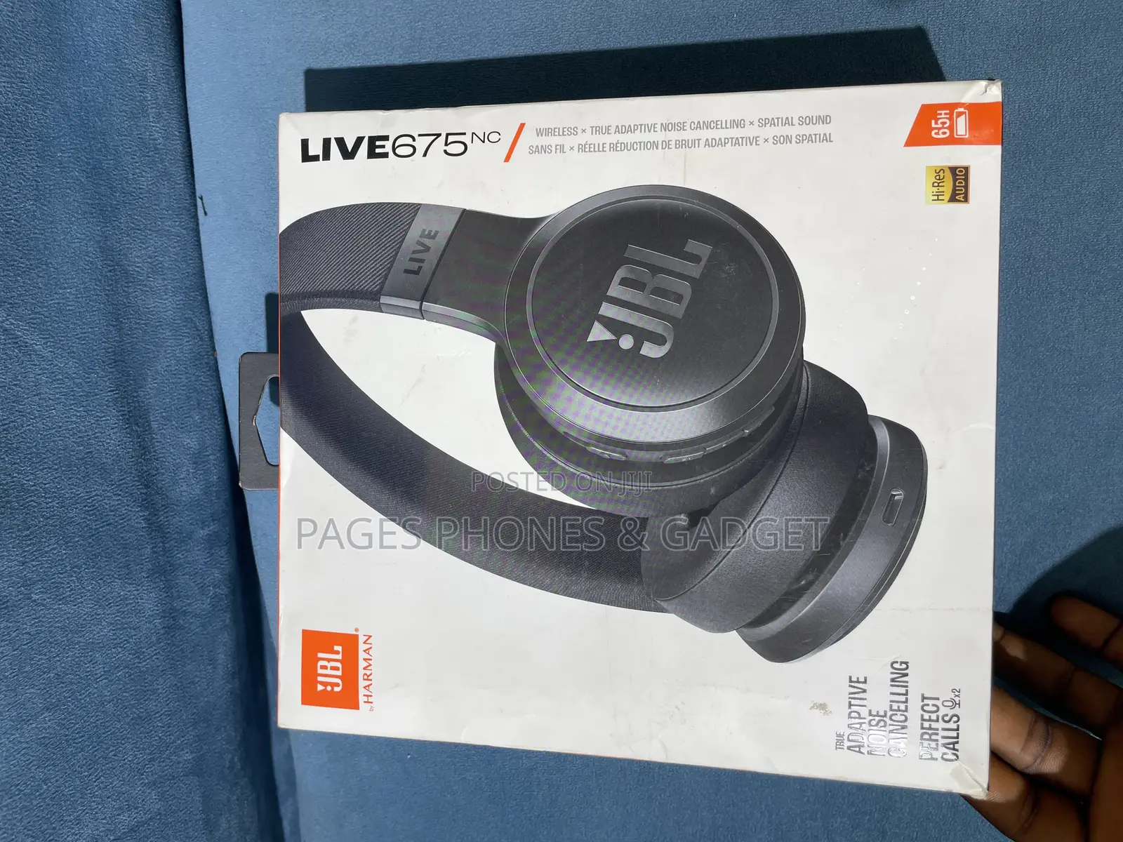 JBL Headphone