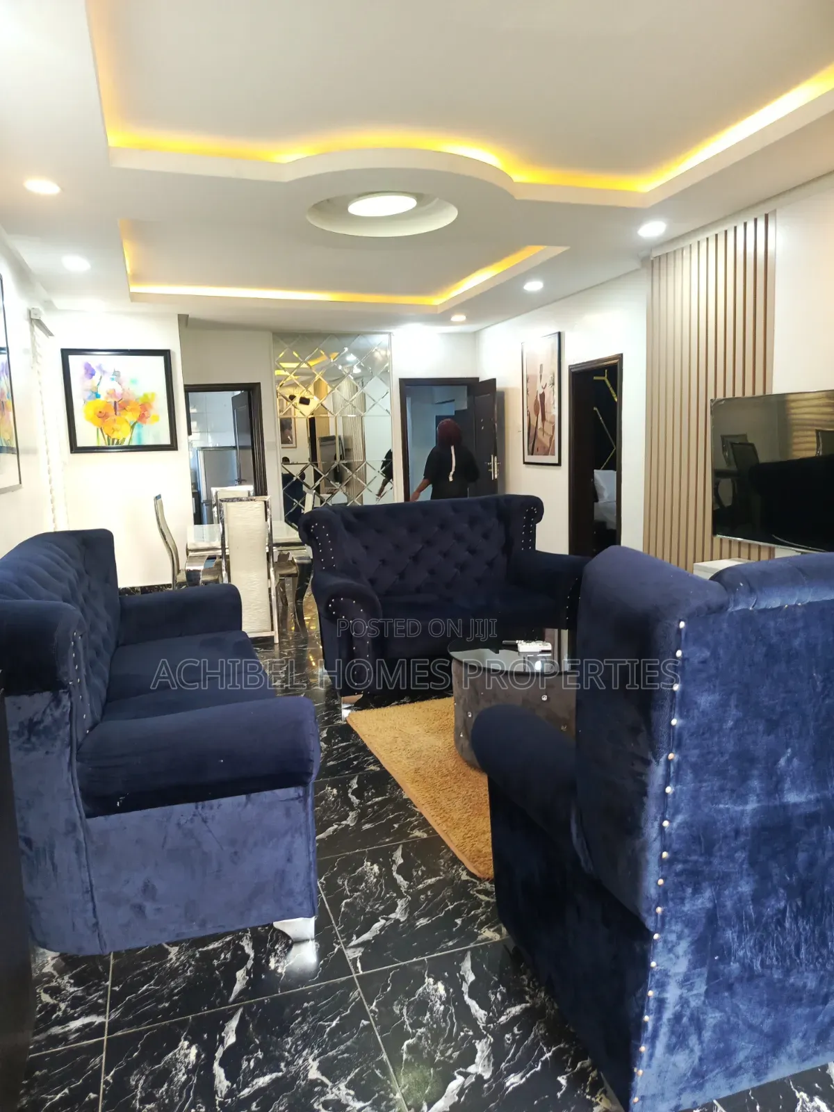 2 Bedroom Short Let in Lekki Phase 1
