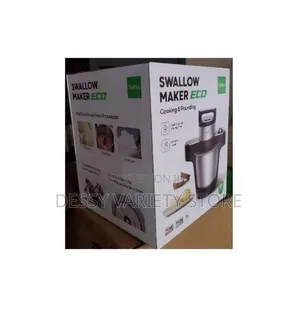 6 L- Food Processor-Yam Pounder/ Blender/Grinder+Key Holder