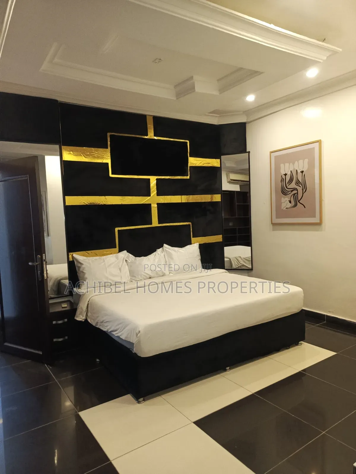 2 Bedroom Short Let in Lekki Phase 1