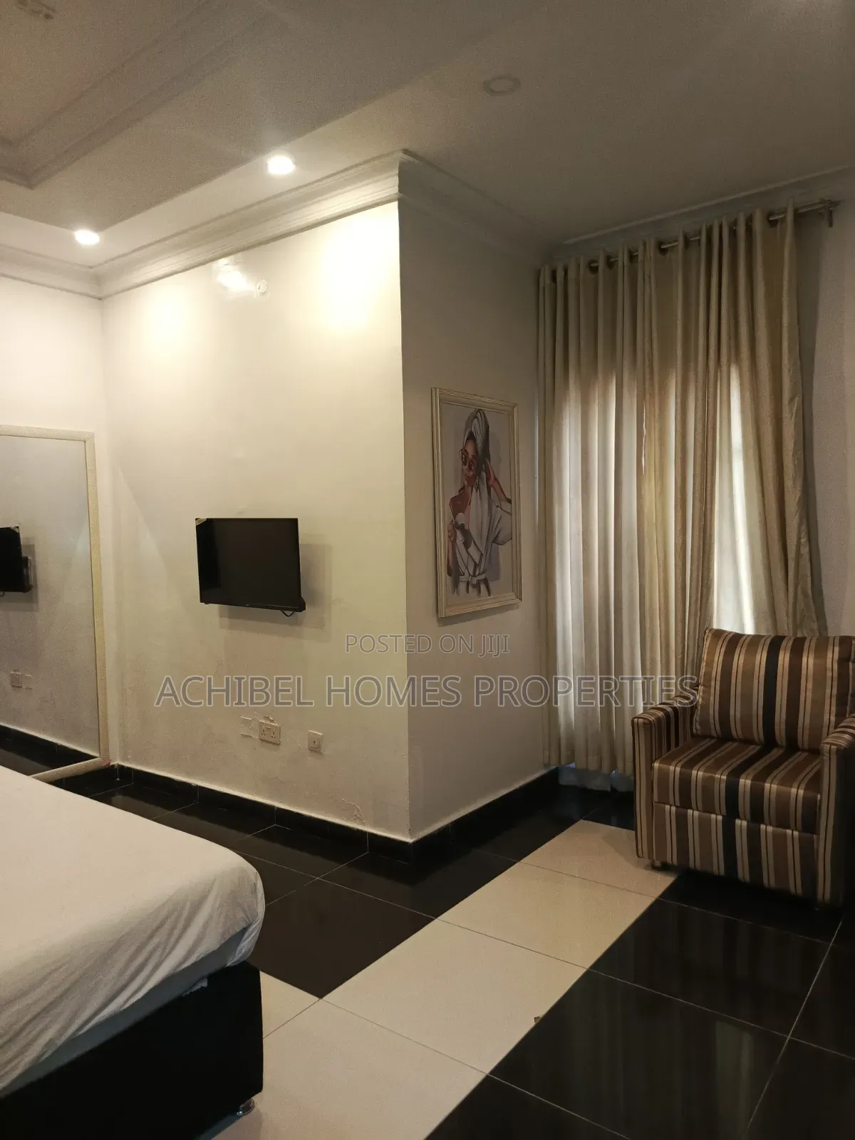 2 Bedroom Short Let in Lekki Phase 1