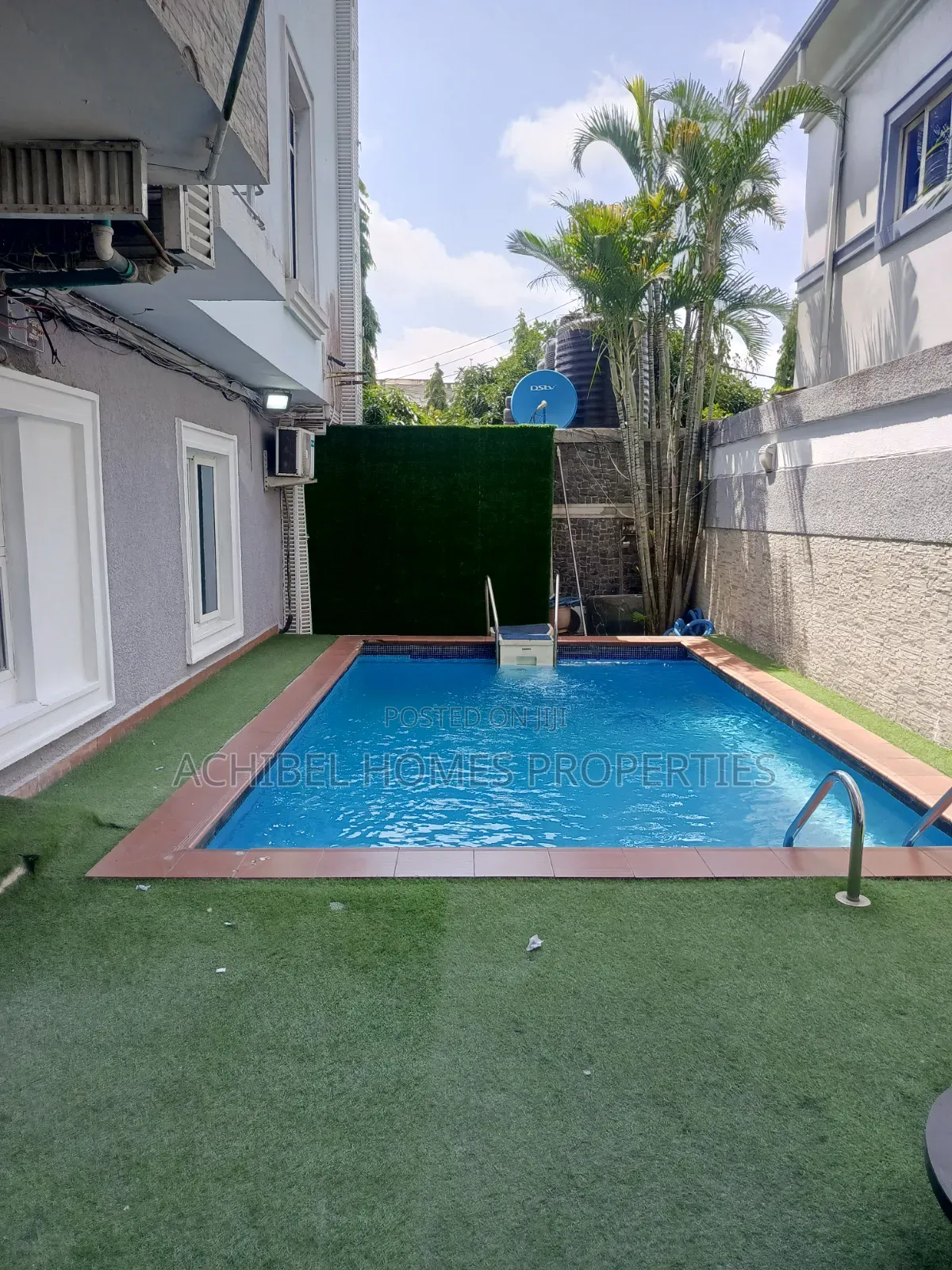 2 Bedroom Short Let in Lekki Phase 1