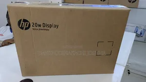 HP V197 Monitor