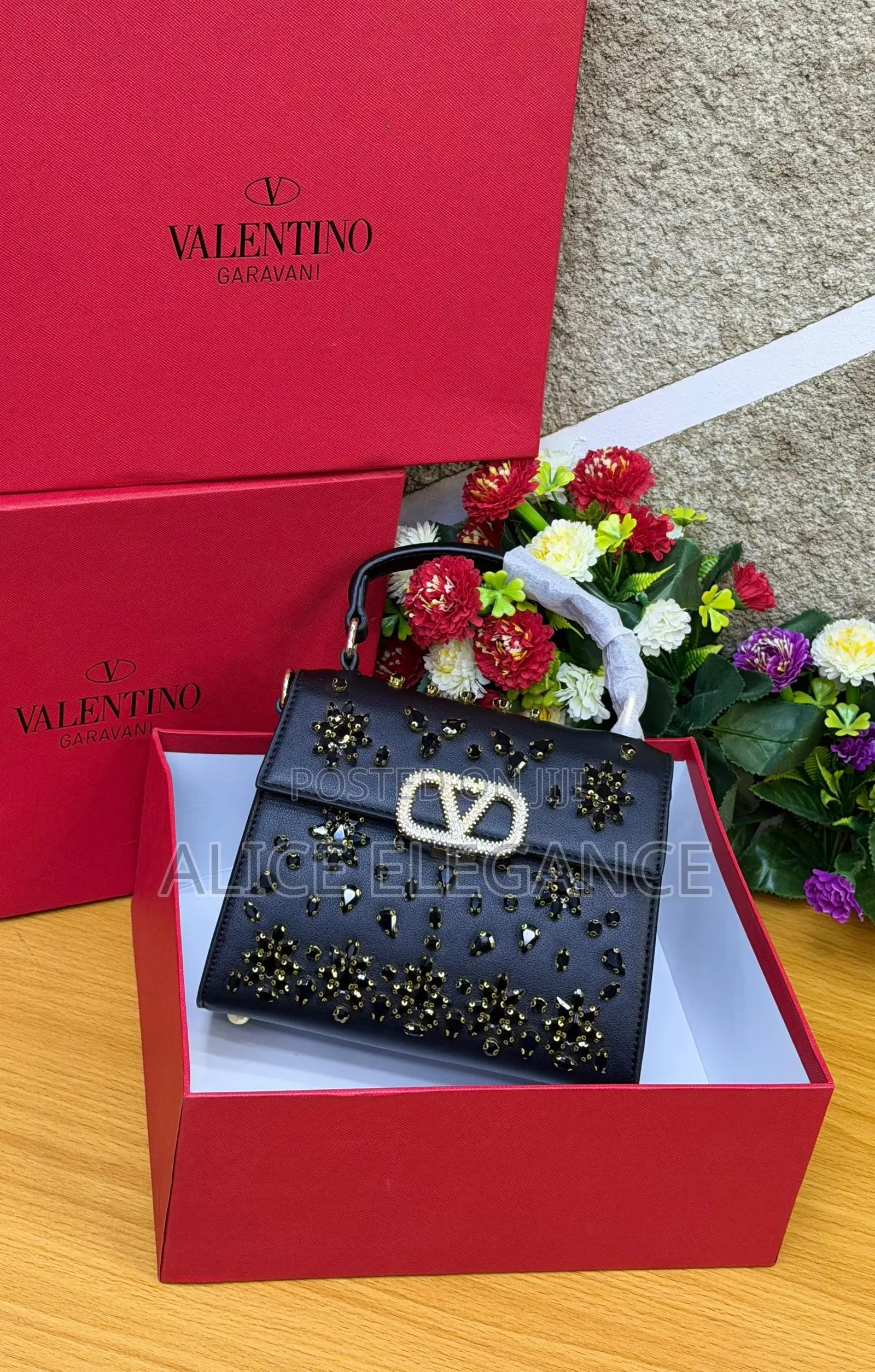 Valentino Garavani Luxury Handbag