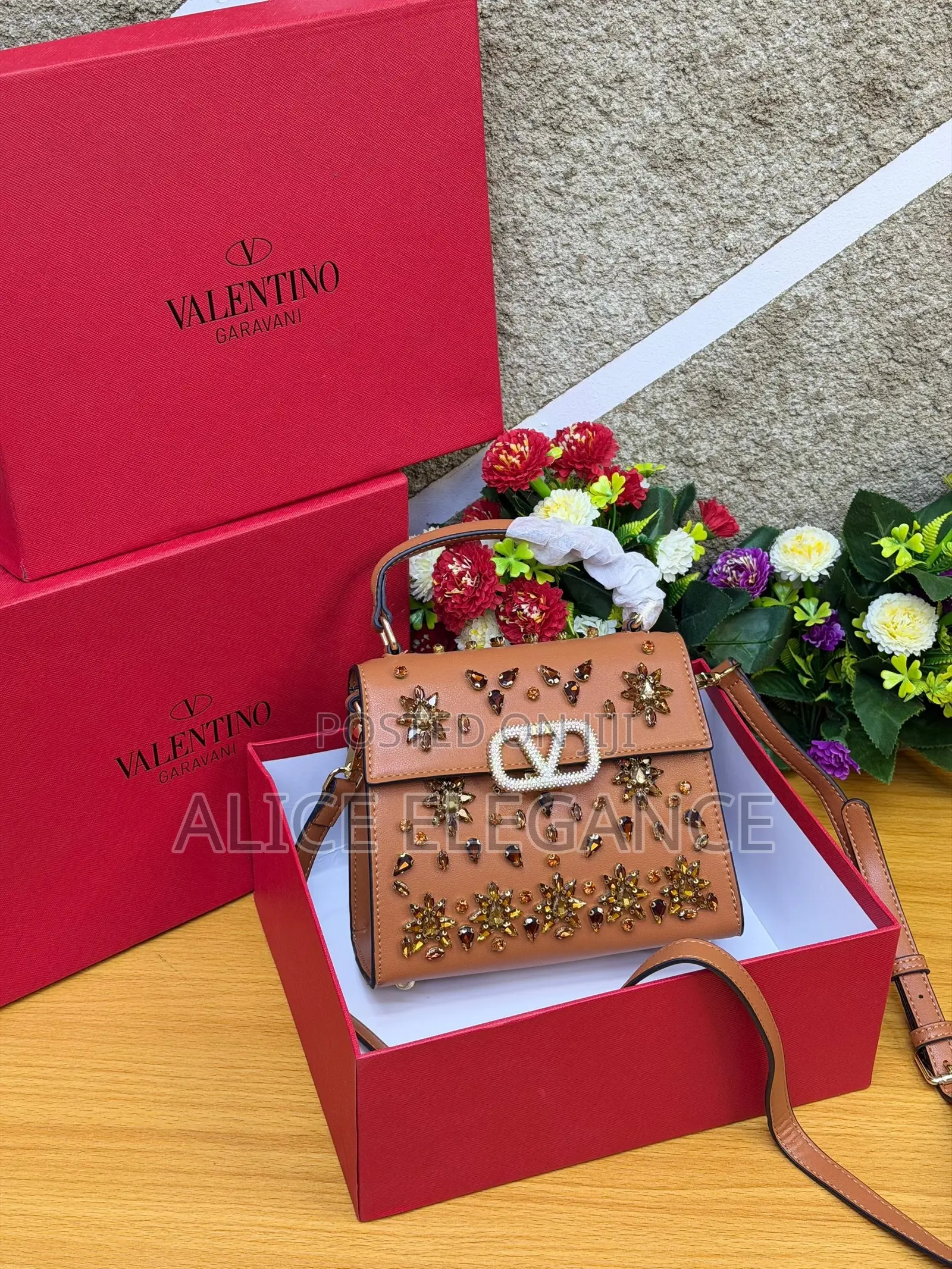 Valentino Garavani Luxury Handbag
