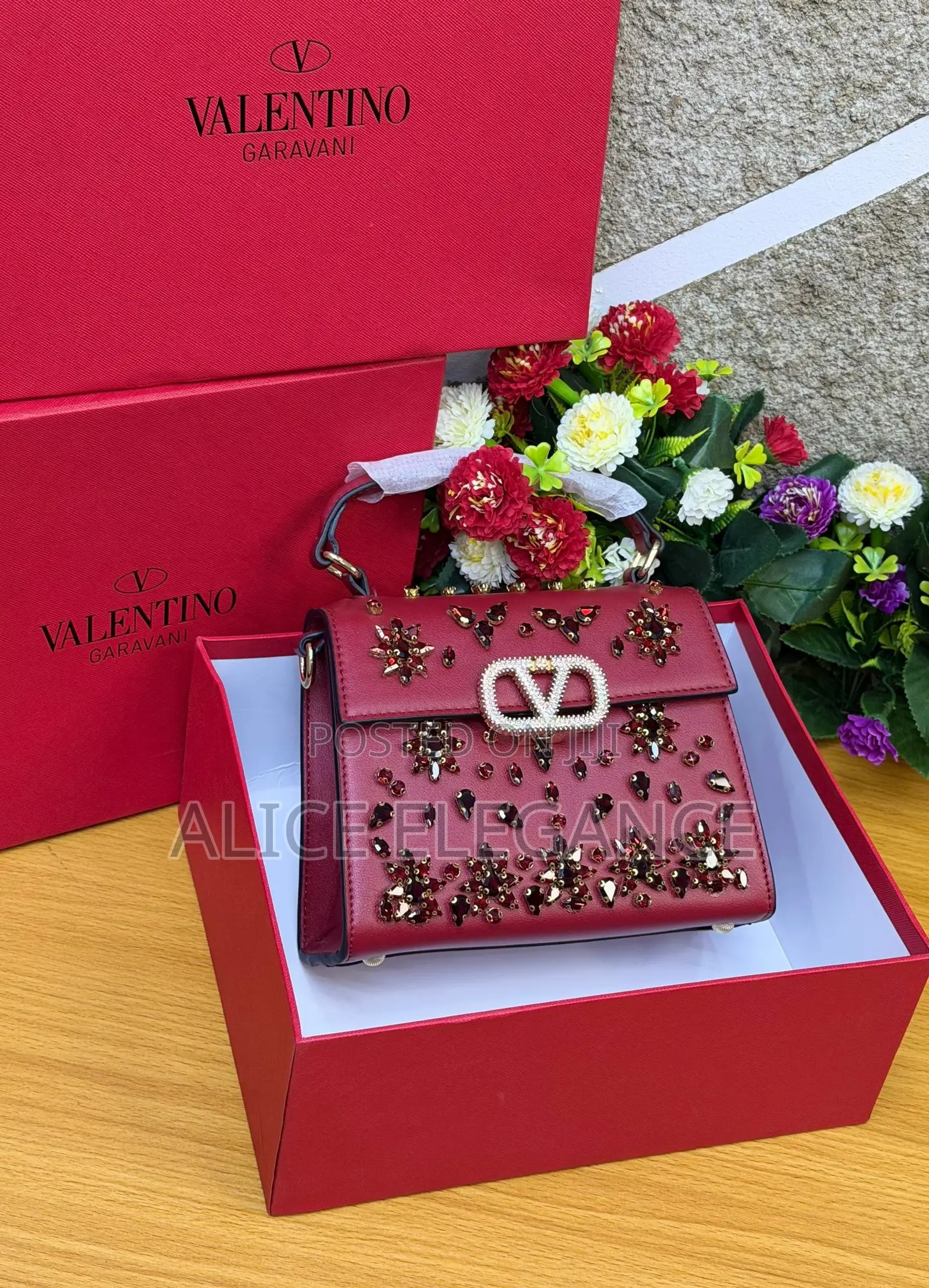 Valentino Garavani Luxury Handbag