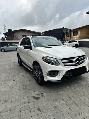 Mercedes-Benz GLE-Class GLE 350 2017 White