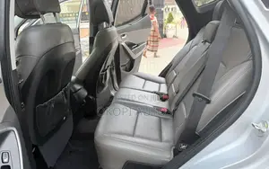Hyundai Santa Fe 2014 Silver