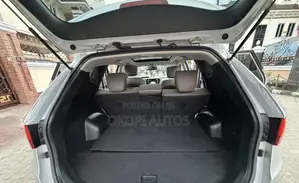 Hyundai Santa Fe 2014 Silver