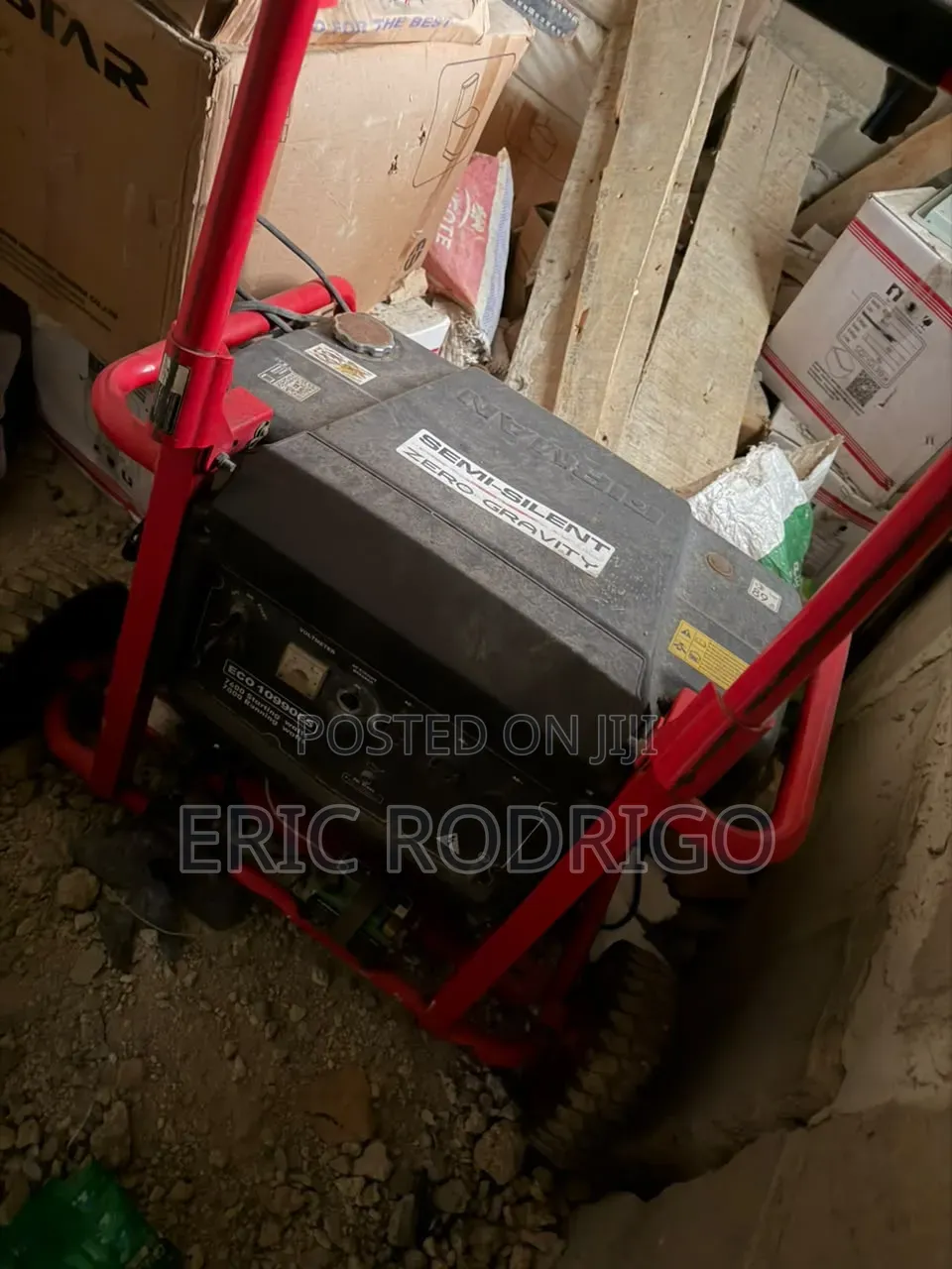 Big Generator