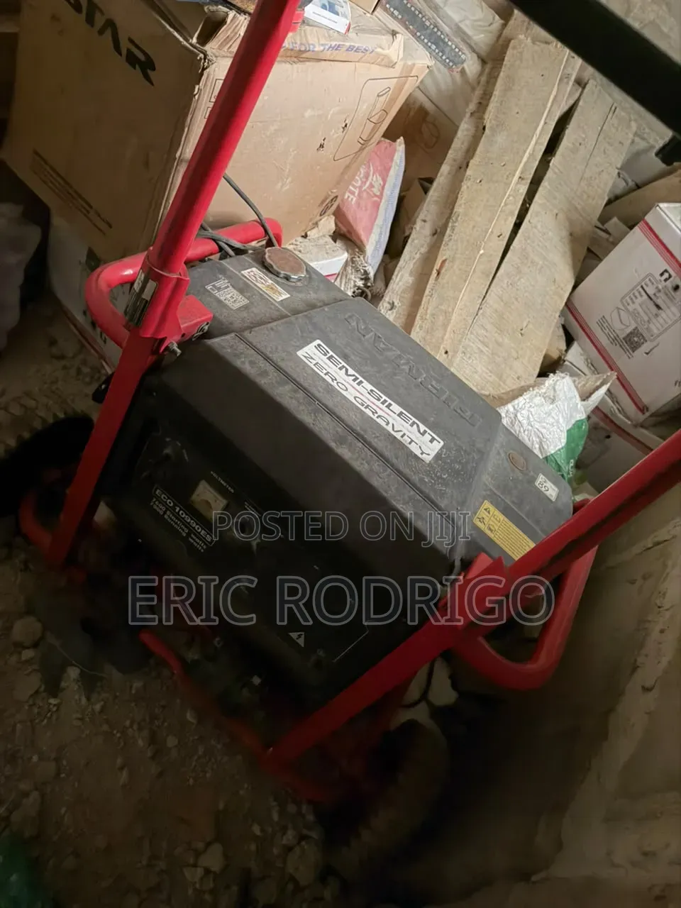 Big Generator
