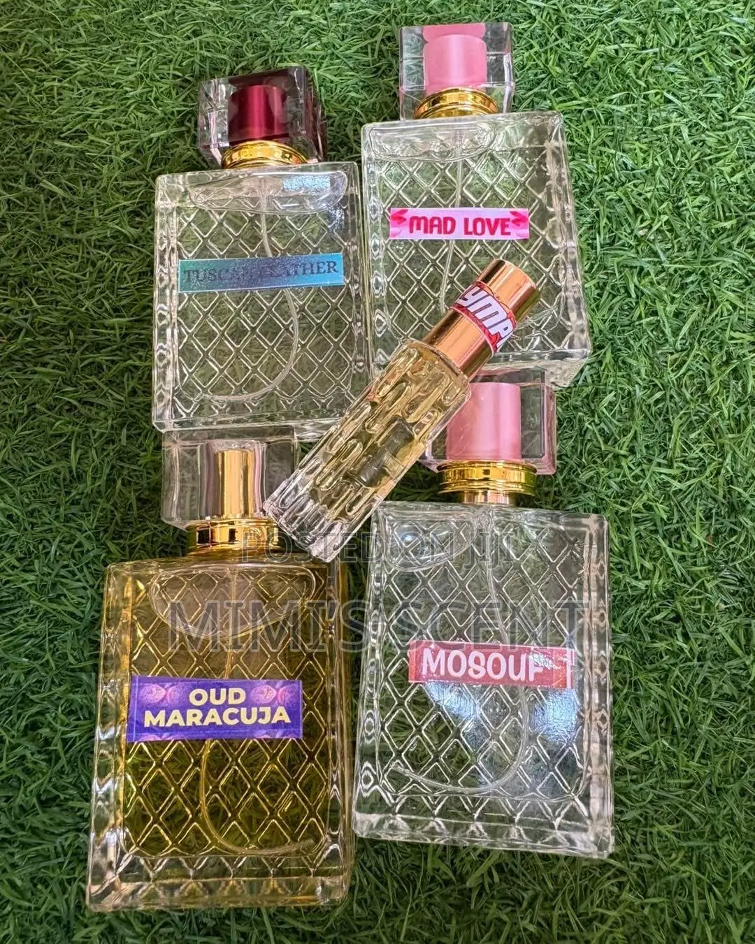 Oil Perfume