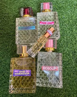 Oil Perfume