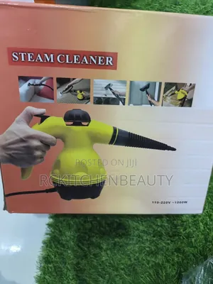 Steam Cleaner