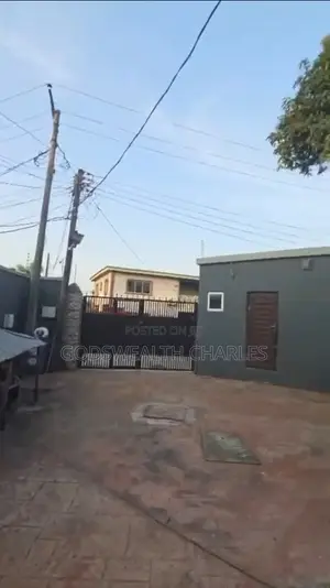 Furnished 6bdrm Duplex in Gbagada for rent