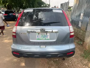 Honda CR-V 2008 Blue