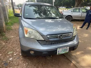 Honda CR-V 2008 Blue