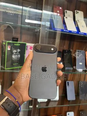 Apple iPhone Air 256 GB Black