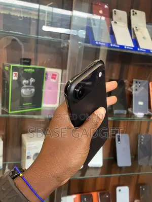 Apple iPhone Air 256 GB Black