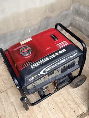 Maxi Portable Generator E33KW