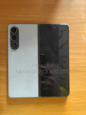 Samsung Galaxy Z Fold 5 256 GB Gray