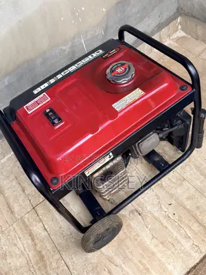Maxi Portable Generator E33KW