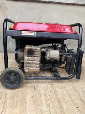 Maxi Portable Generator E33KW