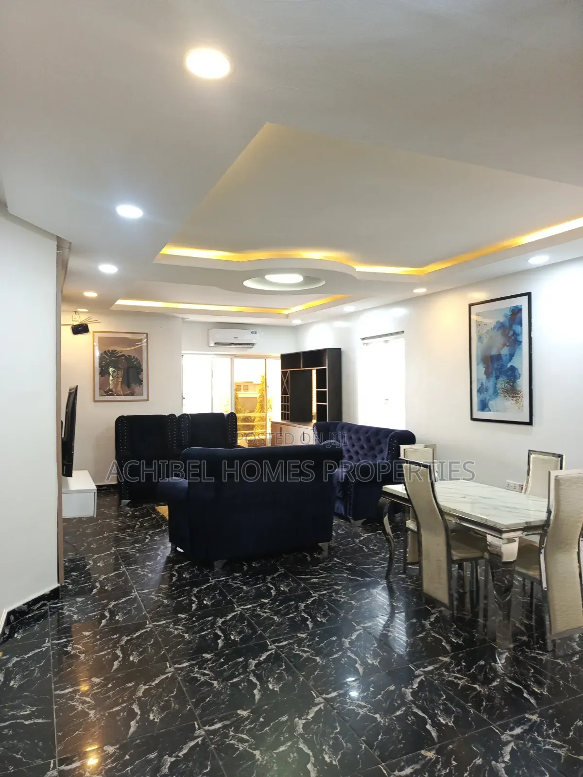 2 Bedroom Short Let in Lekki Phase 1