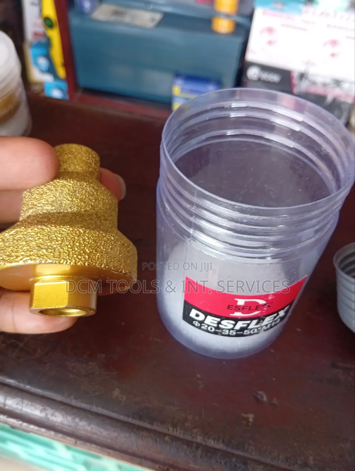 20mm - 35mm - 55mm Diamond Hole Saw